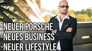Neuer Porsche Panamera 10 000 Passiv Verdienen Wie Baut Man Ein Unternehmen Auf Karl Ess Ep1 Youtube