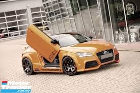 Plenty of shops in klang valley that have specialized mechanics who can maintain and service audi cars at a low price. Rm 3 800 Audi Tt Mk2 Rieger Bodykit Body Kit Front Side