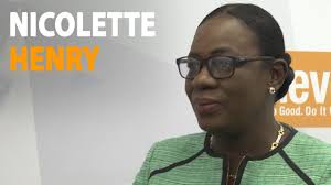 Nicolette Henry, Minister of Education, Guyana