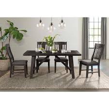 Rustic bedroom, western living room, solid wood tables and dining, huge selection of solid wood desk and lots of outdoor furniture Picket House Furnishings Carter 5pc Dining Set Dcs1005pc The Home Depot