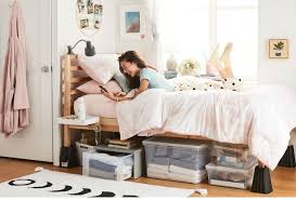 See more ideas about bed bath and beyond, counter organization, bedroom furniture inspiration. Bbb Kicks Off Back To College With New Pl Brand And Targeted Ad Campaign Home Textiles Today