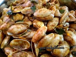 Masukkan daging, masak hingga bertukar warna. Resepi Lala Retak Seribu Masak Kam Heong Yang Sedap Dan Mudah Ira Mommy Si Kembar