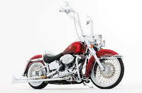 2005 Harley Davidson Softail Deluxe Side View 01 Photo 25 Softail Deluxe Softail Harley Davidson