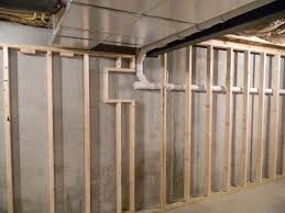 Before installing the insulation, make sure you have all the wires, utilities, hvac, and lighting in place. Fiberglass Insulation In Basement Page 2 Diy Home Improvement Forum