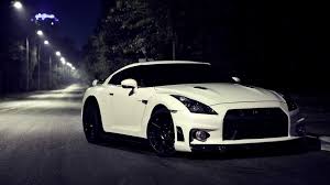Nissan gtr r35 silvery gad silver view building white asphalt sheets autumn. Nissan Gtr R35 Wallpaper Kolpaper Awesome Free Hd Wallpapers