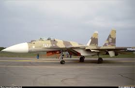 The sukhoi su 37 is an experimental single seat, supermaneuverable multirole jet fighter, designed by sukhoi. Sukhoi Su 37 Russia Air Force Aviation Photo 0215909 Airliners Net