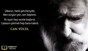 Check spelling or type a new query. Can Yucel Sozleri Yasanacak Dunya
