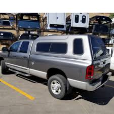 Will a '99 f250 longbed leer campershell fit my '01 dodge 3500? 02 08 Dodge Ram Long Bed Used Camper Shell Suburban Toppers