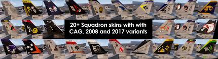 Sp version overrides the default dcs version of the cockpit, so, make sure no custom options are checked in the special tab menu of the hornet's cockpit liveries. Steam Workshop Fa 18 Super Hornet