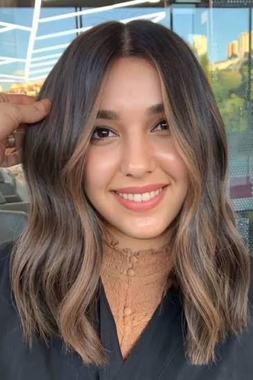 13 Brunette Balayage Hair Color Ideas for a Dimensional, Low-Maintenance Glow — Haiirology