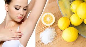 Istenmeyen Tuylerden Kurtulmak Icin Limon Tuz Kuru Tarifi Nasil Yapilir Kadinca Tarifler Dogal Guzellik Ipuclari Dogal Limon