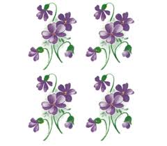 Beatriz ( Flor ) 150 mm