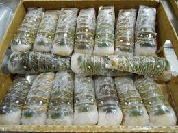 Preparing lobster tails first, prepare your lobster tails for the grill. Wholesale Frozen Lobster Tails Frozen Lobster Supplier Frozen Lobster Meat Wholesale Frozen Lobster Lobster Benefit