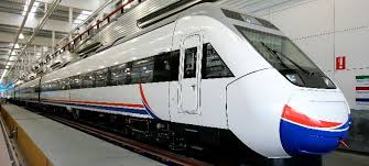 It is located at the heart of both turkey and central anatolia. High Speed Train Ankara Istanbul