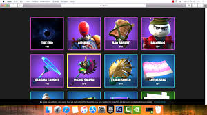 If nothing changes, and epic games will continue to. Fortnite Chapter 2 Unreleased Season 11 Cosmetics Youtube