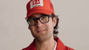 Denton TX Printers, Norman Roscoe , Present A BAND AID