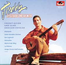 Morgen vielleicht ist es hier. Freddy Quinn Guitar Chords 119 Songs