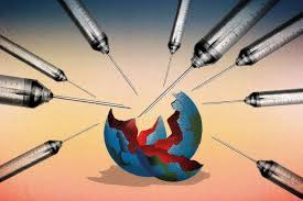 The World After The Coronavirus Foreign Policy