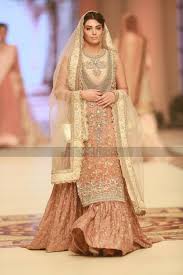 Bridal Couture Week 2014 Pakistani Bridal Dresses Pakistani Couture Latest Bridal Lehenga