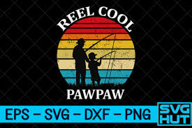 Free Free 230 Reel Cool Papaw Svg SVG PNG EPS DXF File
