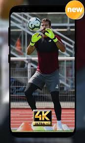 Joined roma from internacional in 1980 and became an integral part of the success of the scudetto 1982/83 team. Alisson Becker Wallpapers 4k Hd For Android Apk Download