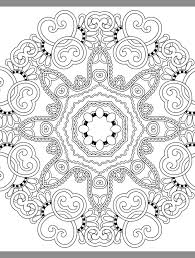Pin On Mandalas To Color