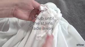 Wondering how to remove makeup completely? Secret To Removing Makeup Stains From Clothes Ehow