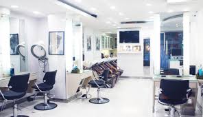 Hair salons are believed to have emerged in ancient egypt where hairdressers initially decorated their tools, scissors, lotions, and other styling materials to create a luxurious and almost artistically inclined. Bleusurbleu