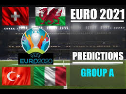The match begins in 19:00 (moscow time). Uefa Euro 2021 Predictions Group A Turkey Italy Wales Switzerland Youtube