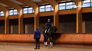 Anky van grunsven en paardenliefhebber tessa nagels reageren met een volmondig 'ja!' op de stelling dat een paard de hele dag alleen in een box of stal zetten een vorm van dierenmishandeling is. Trainen Bij Anky Is Bijzonder Youtube