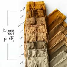 Kami berharap postingan contoh rumah warna beige diatas bisa bermanfaat buat kalian. Lagi Tren Perbedaan Warna Beige Dan Khaki Ideku Unik