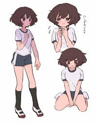 akiyama yukari (girls und panzer) drawn by ri_(qrcode) | Danbooru