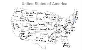 Distance from alabama to ohio distance from alabama to ohio is 967 kilometers. Where Is Ohio Trends On Twitter After German Man Can T Pinpoint It On Map Of The Us