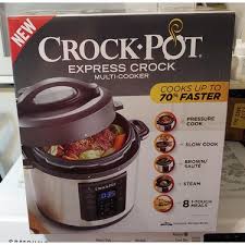 How hot a crock pot gets all really depends on the cooking settings you have it on. Crock Pot Express Crock Programmable Multi Cooker Reviews In Kitchen Appliances Chickadvisor