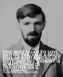 D. H. Lawrence Quotes