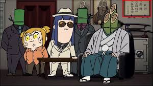 팝 팀 에픽애니메이션장면 및 패러디 설명 - 나무위키