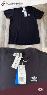 Black And White Adidas T Shirt Women S Adidas T Shirt Womens Shirts Shirts Black Shirt