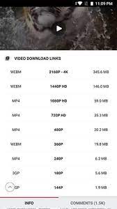 Baixe 4shared mp3 music 1.6 para android de graça, sem nenhum vírus, da uptodown. Download Videoder Video Downloader For Android Free 14 4 2