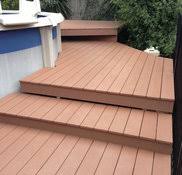 Aug 08, 2019 · composite deck manufacturers such as duralife go a step further by running the blank composite deck board through machinery that adds a variegated wood grain pattern to further enhance the natural look of its hardwoods collection. Timberlast Composite Decking Victoria Melbourne Vic Au 3216 Houzz