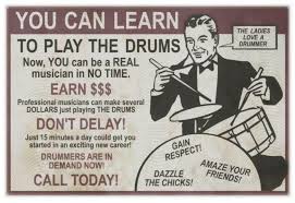 Our guide on starting a music lessons business covers all the essential information to help you decide if this business is a good match for you. Create More Music On Twitter Check Out This Retro Ad For Drum Lessons Drummer Musiced Music Musiceducation Musicmatters Http T Co S9phvhbx13