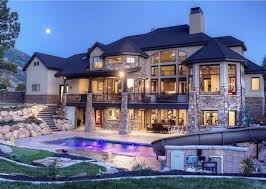 40 luxury house exteriors to spark dreams and aspirations. 82 The Lux Home Ideas Professional Kitchen Faucet Smart Home Technology Home Technology