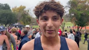 Jake Leone Ayer Shirley 2023 Freshmen Boys ​‪@ASICSAmerica‬ Bob Glennon  Twilight S/M Winner