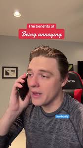 The Power of Being Annoying: A Little Guy's Impact