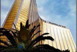 Mandalay Bay Resort And Casino It S A Hotel And Casino With 44 Stories And Located On The Las Las Vegas Attractions Mandalay Bay Resort Las Vegas Hotels