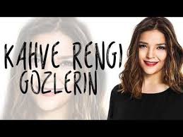Tugce Kandemir Kahverengi Gozlerin Youtube Muzik Sarkilar