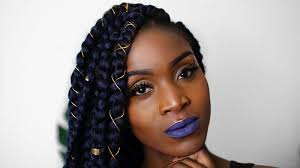Box braids hairstyles hairstyles with box braids. 20 Coolest Box Braids Hairstyles In 2021 The Trend Spotter