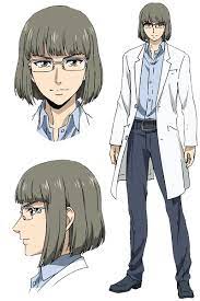 Aohara Kazuma - Character (114798) - AniDB