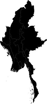 Choose from 43000+ myanmar map graphic resources and download in the form of png, eps, ai or psd. Download For Free Myanmar Vector Map Svg