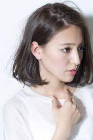 黒髪ボブの髪型 ヘアアレンジ レングス別 111選 2021トレンドは yotsuba よつば 2021 髪型 ボブ ボブパーマ 髪型