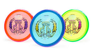 Pyro Axiom Discs